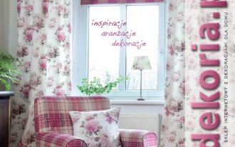 Katalog Dekoria.pl: Wiosna - Lato 2013