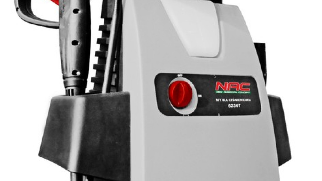 Myjka ciśnieniowa NAC 6230T-R