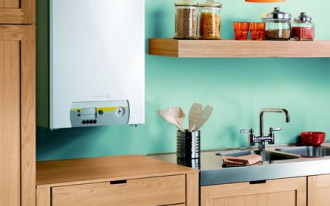 Czy kocioł kondensacyjny może zasilać ogrzewanie podłogowe i grzejniki w jednym obwodzie?