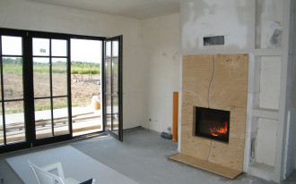 Mam dymiący kominek, co zrobić?