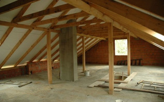 Czy stosować dodatkową wentylację na poddaszu?