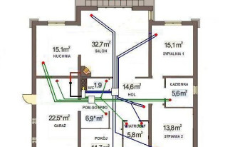 Jakie pomieszczenia wlicza się do powierzchni użytkowej w domu jednorodzinnym?