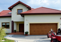 Z miejscem na motocyklowe hobby