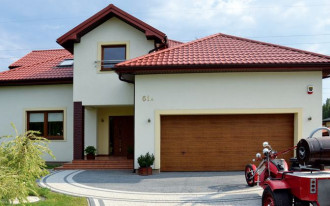 Z miejscem na motocyklowe hobby