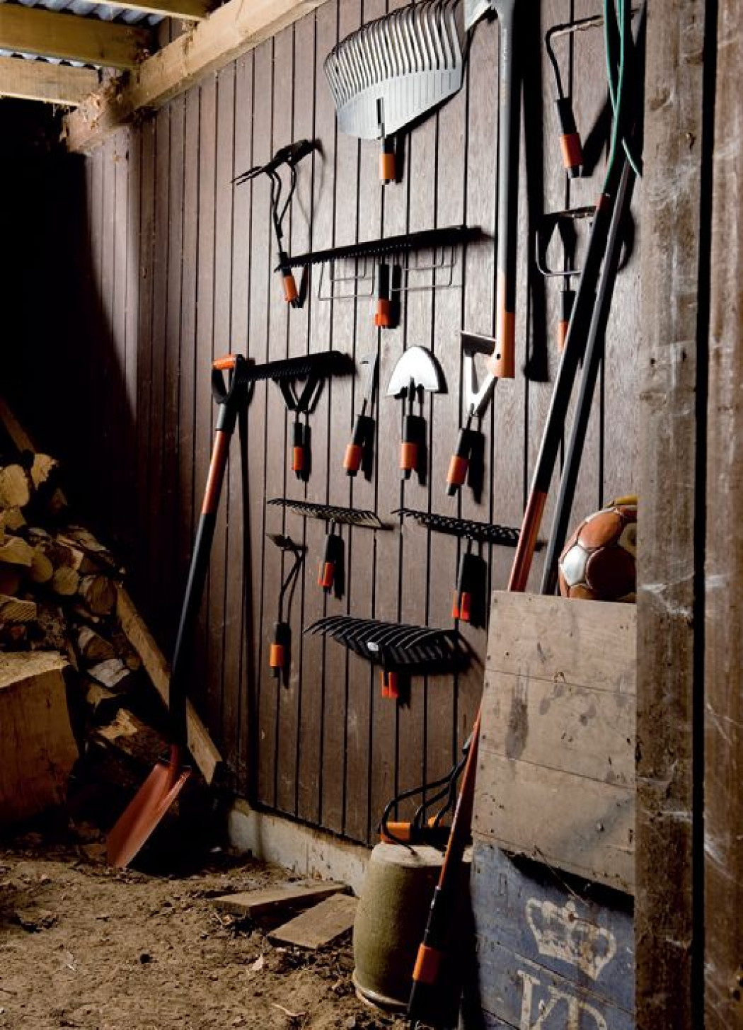 Kosiarki i narzędzia ogrodowe