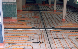 Konstrukcja podłogi