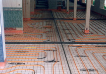 Konstrukcja podłogi