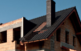 Pokrycia dachowe i rynny