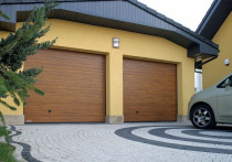 Wymiana bramy garażowej