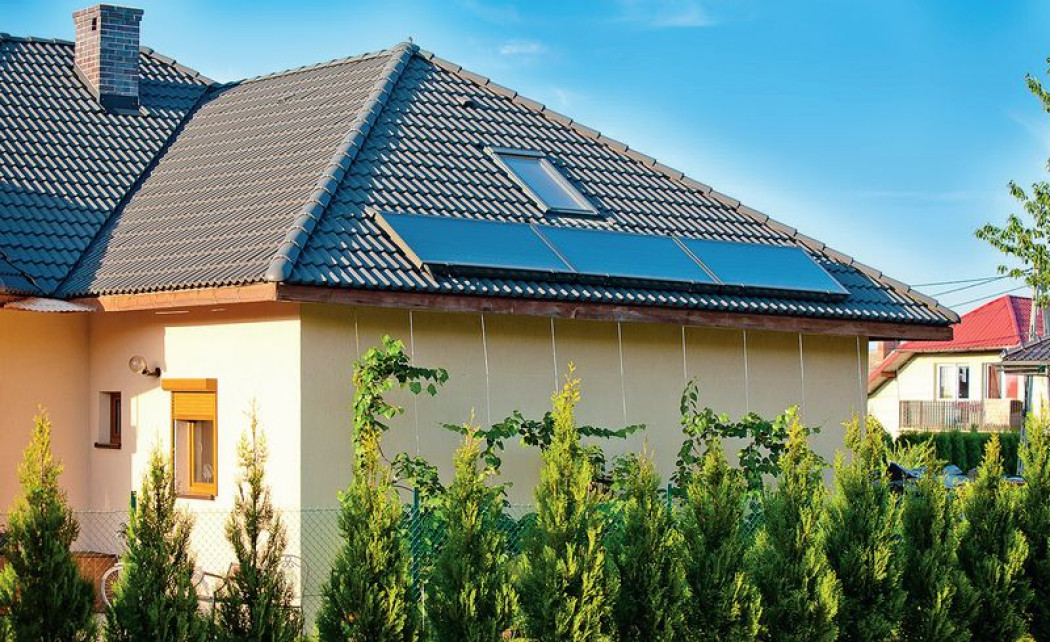 Kolektory słoneczne