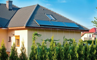 Kolektory słoneczne