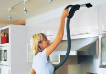 Odkurzanie centralne