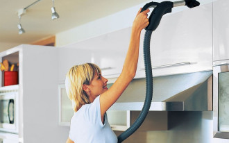 Odkurzanie centralne