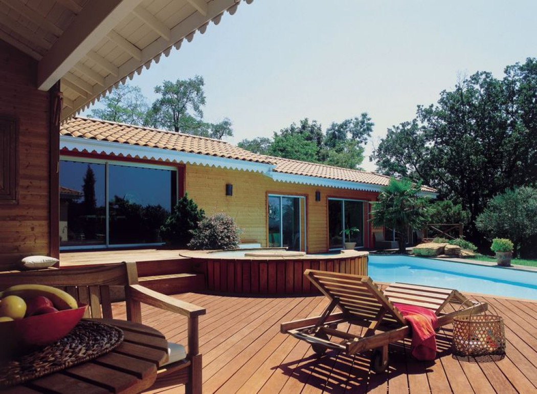 Impregnaty do drewna