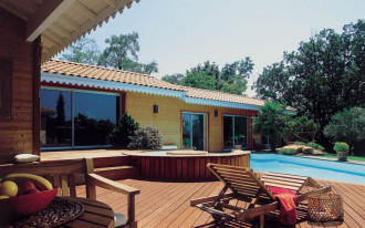 Impregnaty do drewna