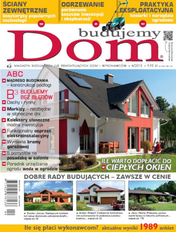 Budujemy Dom 4/2013