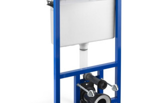 Nowe stelaże podtynkowe PRO - Roca