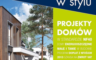 Katalog projektów MTM Styl w standardzie NF40
