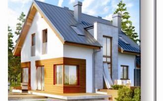 "Projekty domów nowoczesnych" już w sprzedaży!