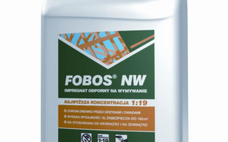 Fobos NW - impregnat do ochrony drewna konstrukcyjnego