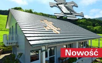 Okna dachowe Roto do domów pasywnych i energooszczędnych