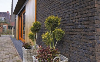 Cegły ZERO - nowy wymiar elewacji