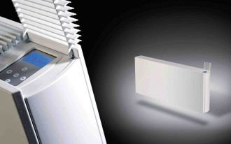 Nowy 4-rurowy klimakonwektor Vido