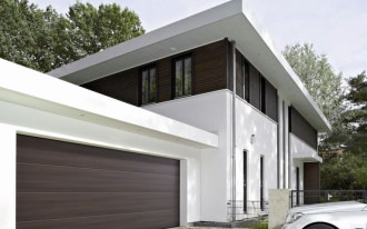 Duragrain - nowa powierzchnia bram segmentowych firmy Hörmann