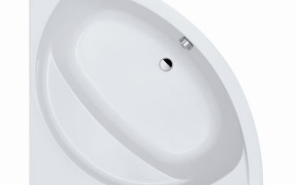 Nowe wanny z linii Prestige w ofercie Sanplast