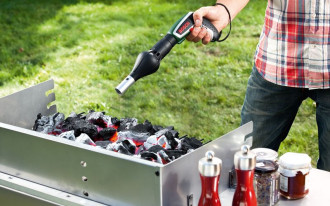 Nowoczesne grillowanie z Bosch IXO Barbecue