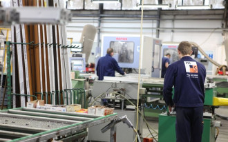 20 lat w stolarce – jubileusz firmy MS więcej niż OKNA