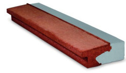 izolowane podokienniki