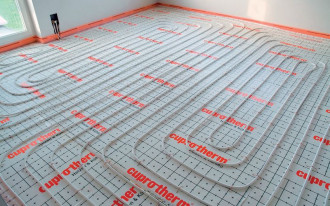 Ogrzewanie podłogowe