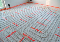 Ogrzewanie podłogowe