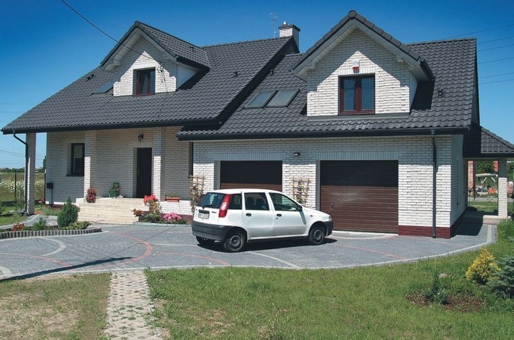 Przegrody zewnętrzne