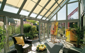 Nowe materiały markizowe vuscreen ALU i perfotex