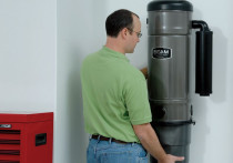 Instalacja centralnego odkurzania