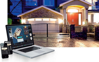 Zabezpieczenia antywłamaniowe