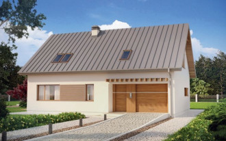 6 sposobów na pokrycie dachu stromego