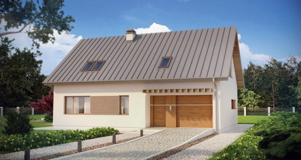 6 sposobów na pokrycie dachu stromego