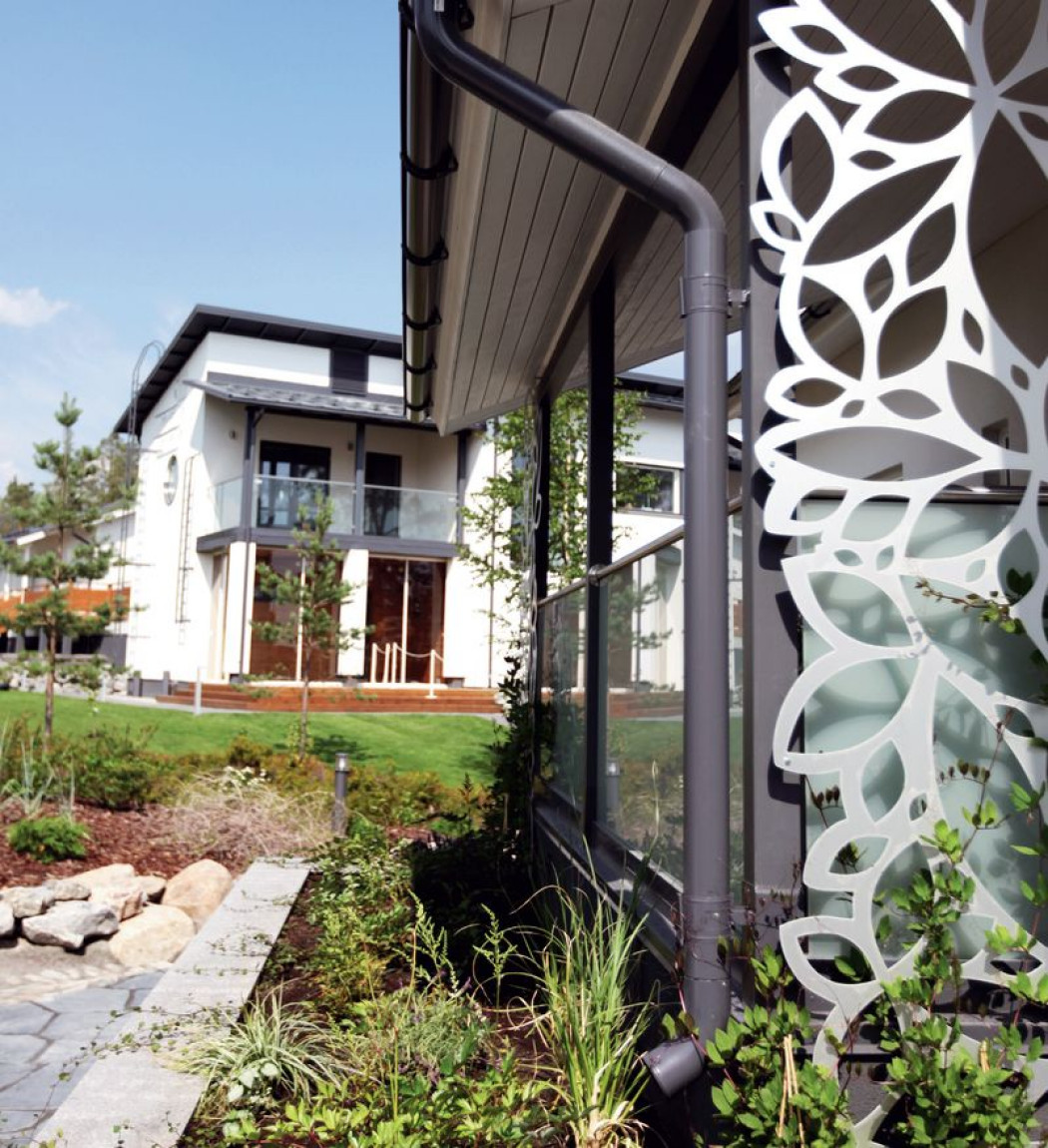 5 sposobów na system rynnowy