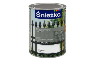 Śnieżka Supermal® Emalia Chlorokauczukowa