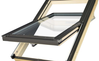 Okno FTT U8 Thermo firmy FAKRO z Certyfikatem