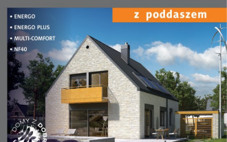 Elektroniczny katalog "Domy z poddaszem użytkowym" - Archipelag