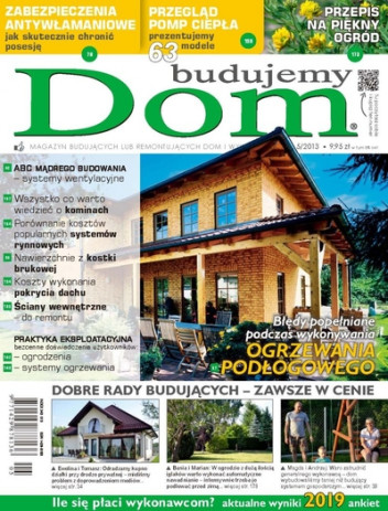 Budujemy Dom 5/2013