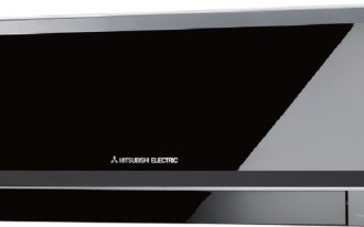Klimatyzatory Mitsubishi Electric z serii MSZEF Design