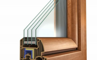 Okno Winergetic Premium Passive z kosmiczną technologią