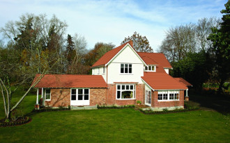 Dachówki stalowe GERARD DIAMANT 