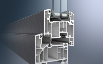 Okna Schüco Alu Inside 