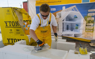 Sieradzki YTONG najlepszy w Europie